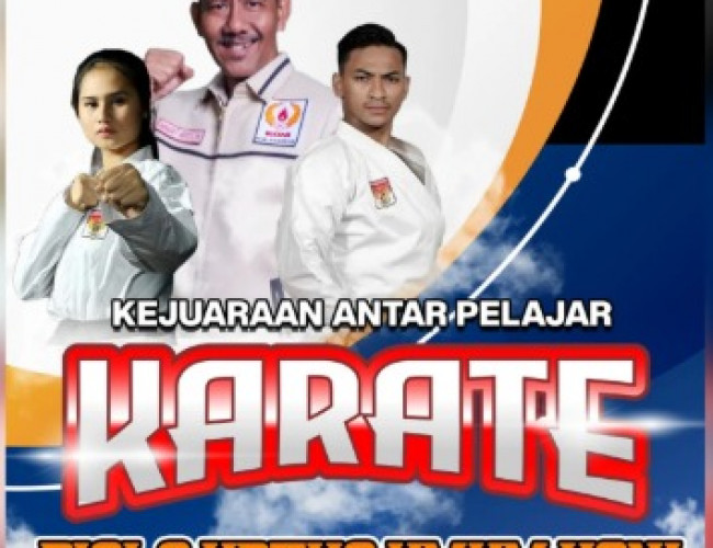 Aliya, Karateka SDN Sukabumi 2 Kota Probolinggo Raih Juara II Karate Piala KONI Pasuruan 2025
