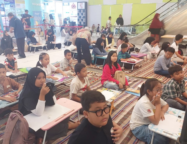 Siswa-Siswi SDN Sukabumi 2 Kota Probolinggo Raih Prestasi Bright Olympiad Competition 2025