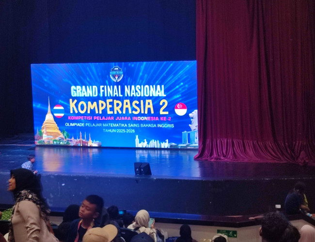 Prestasi Gemilang SDN Sukabumi 2 Kota Probolinggo di Grand Final Nasional KOMPERASIA-2 Tahun 2026