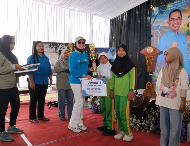 Siswi SD Negeri Sukabumi 2 Raih Juara 1 Melukis Tingkat Kota Probolinggo 2026