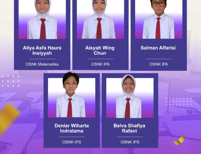 Lima Siswa SDN Sukabumi 2 Kota Probolinggo Lolos OSNK 2026, Siap Berlaga di Tingkat Provinsi