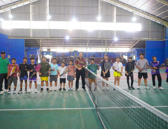 Siswa SDN Sukabumi 2 Kota Probolinggo Harumkan Nama Lembaga di Ajang Kejuaraan Tenis Junior Wali Kota Cup 2026