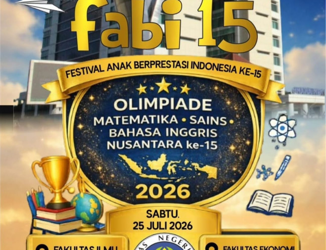Murid SDN Sukabumi 2 Kota Probolinggo Raih Award Grand Final FABI se-Jawa dan Bali