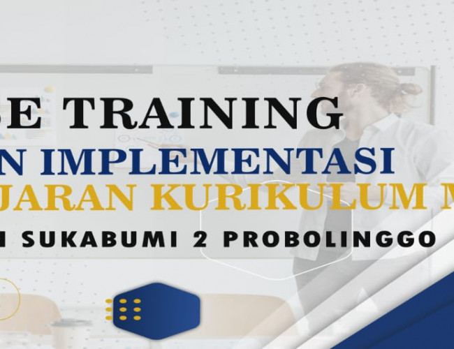 In House Training (IHT) Program Sekolah Penggerak SDN Sukabumi 2