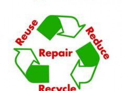 Reuse, recycle adalah reduce, Mengenal Recycle