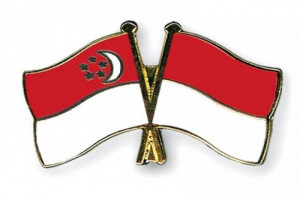 Mengapa Bendera Indonesia Dan Singapura Hampir Sama