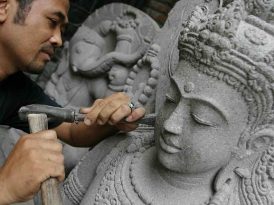 Jenis Jenis Karya Seni Patung Dan Fungsinya
