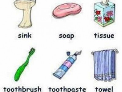 87 Nama Peralatan Kamar Mandi Dalam Bahasa Inggris
