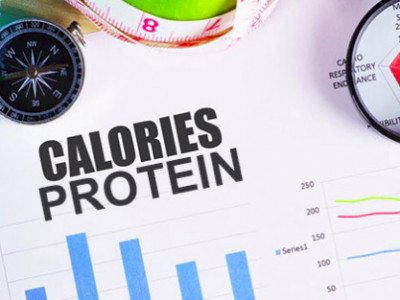 Kekurangan protein biasanya disertai dengan kekurangan kalori penyakit akibat kekurangan kalori dan protein disebut