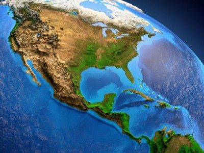 Di atas kolombia yang perbatasan kawasan secara amerika berada 4 hingga selatan teluk antara dan geografis sebelah panama terbagi meksiko adalah kawasan benua BENUA AMERIKA